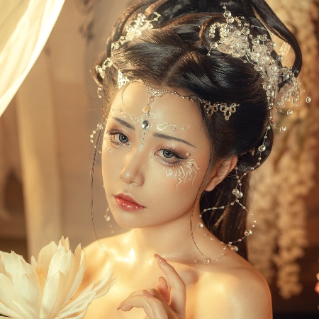 爆机少女喵小吉
