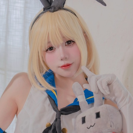 湿润兔